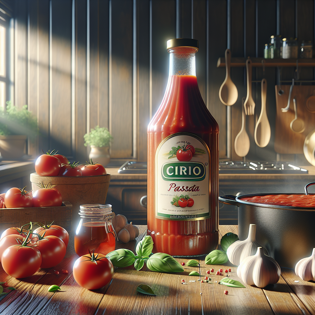 Panduan Memasak Lezat dengan Cirio Passata Tomat Terbaik