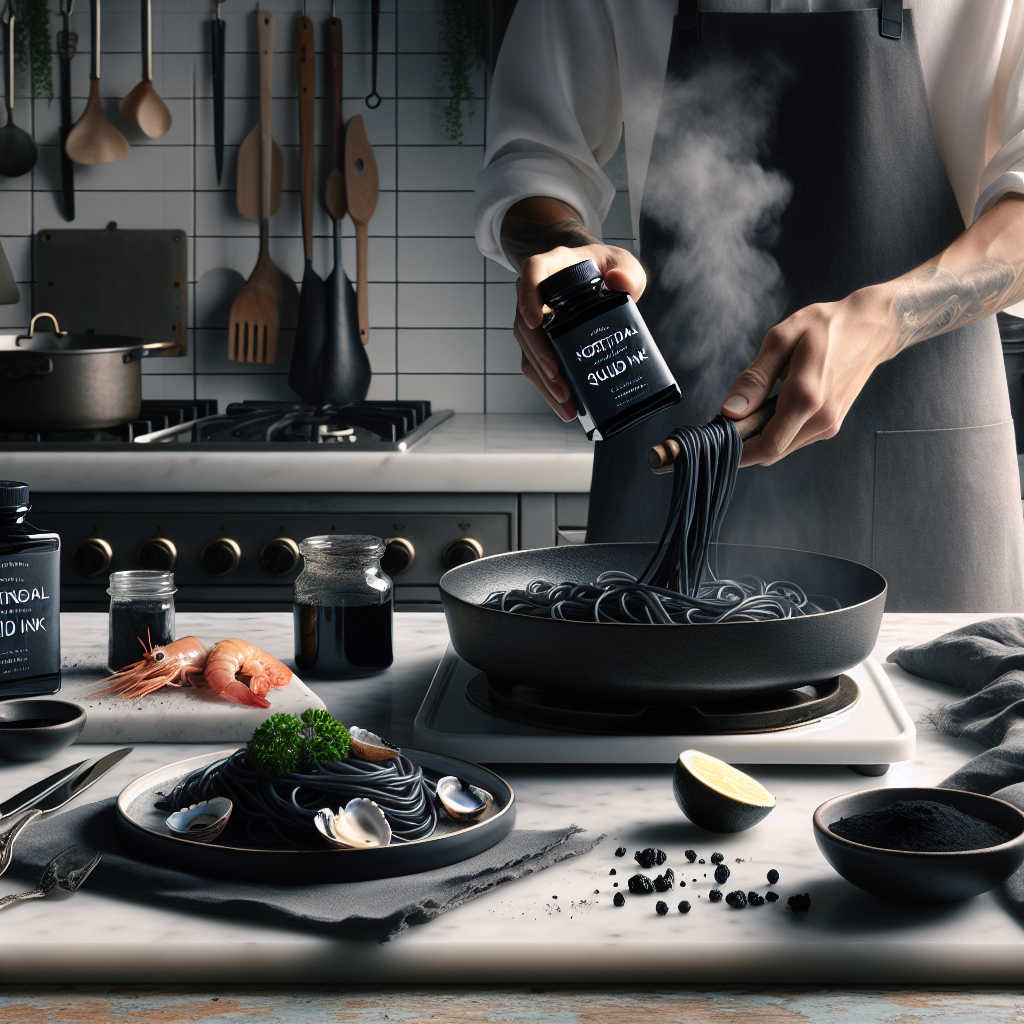 Manfaat Tinta Cumi Nortindal Terbaik untuk Masakan Lezat