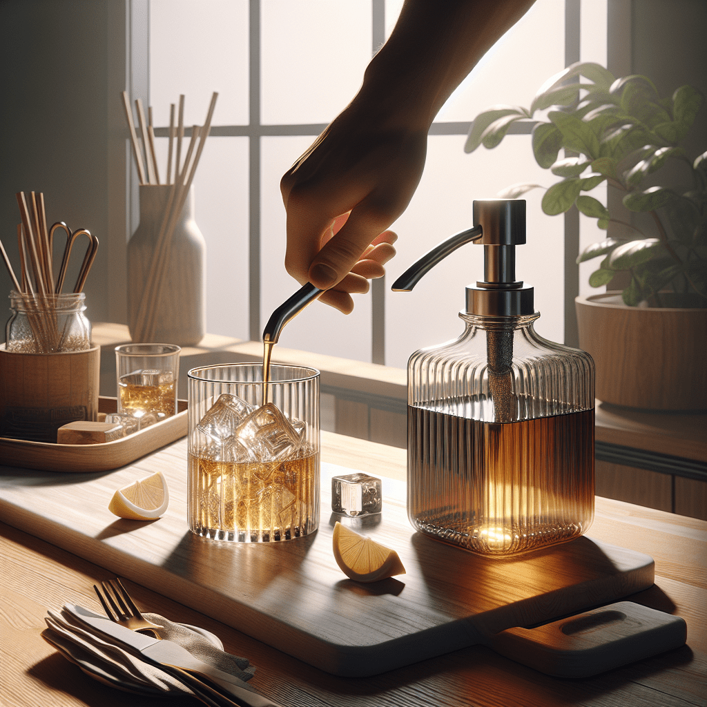 Panduan Memilih Syrup Pump Terbaik untuk Botol Sirup