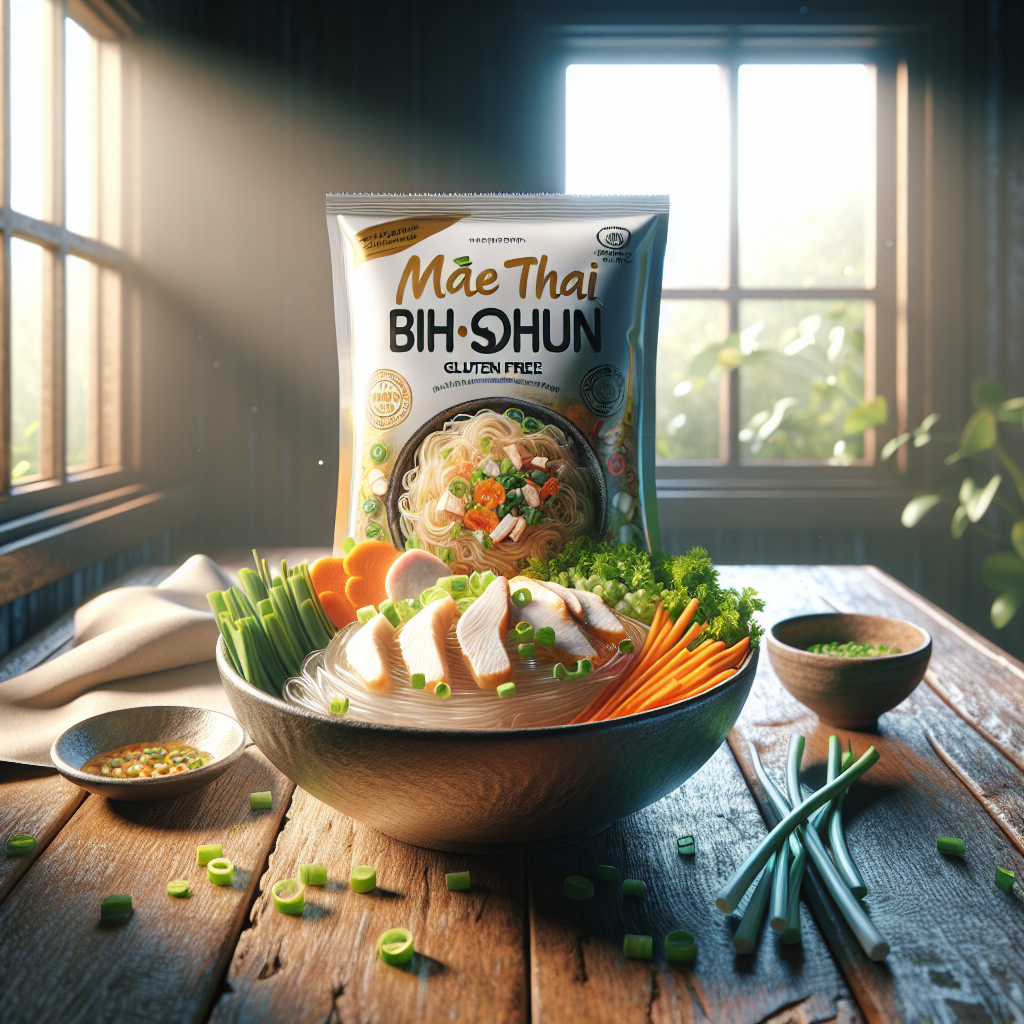 Keunggulan Mae Fu Thai Bihun Sohun Gluten Free Terbaik