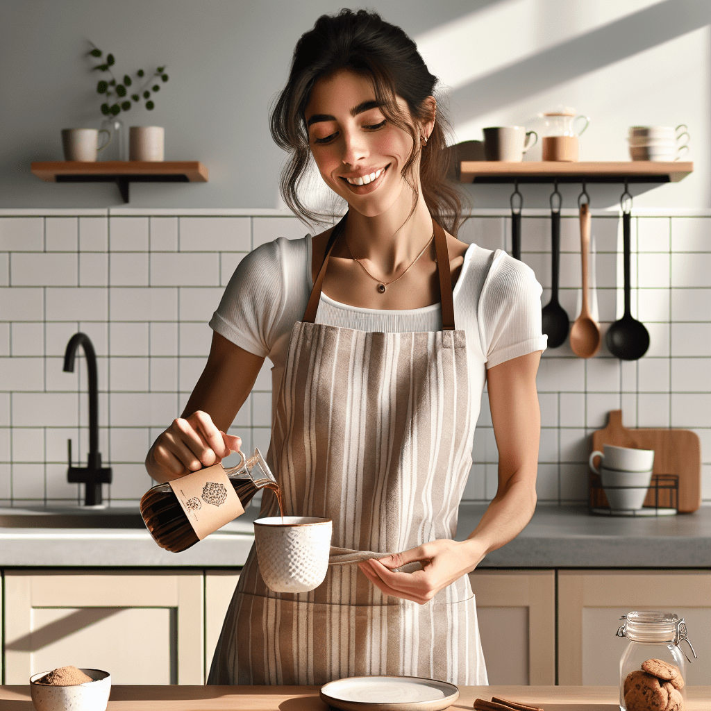 Tips Lezat Sajikan Minuman dengan Syrup Gingerbread Terbaik