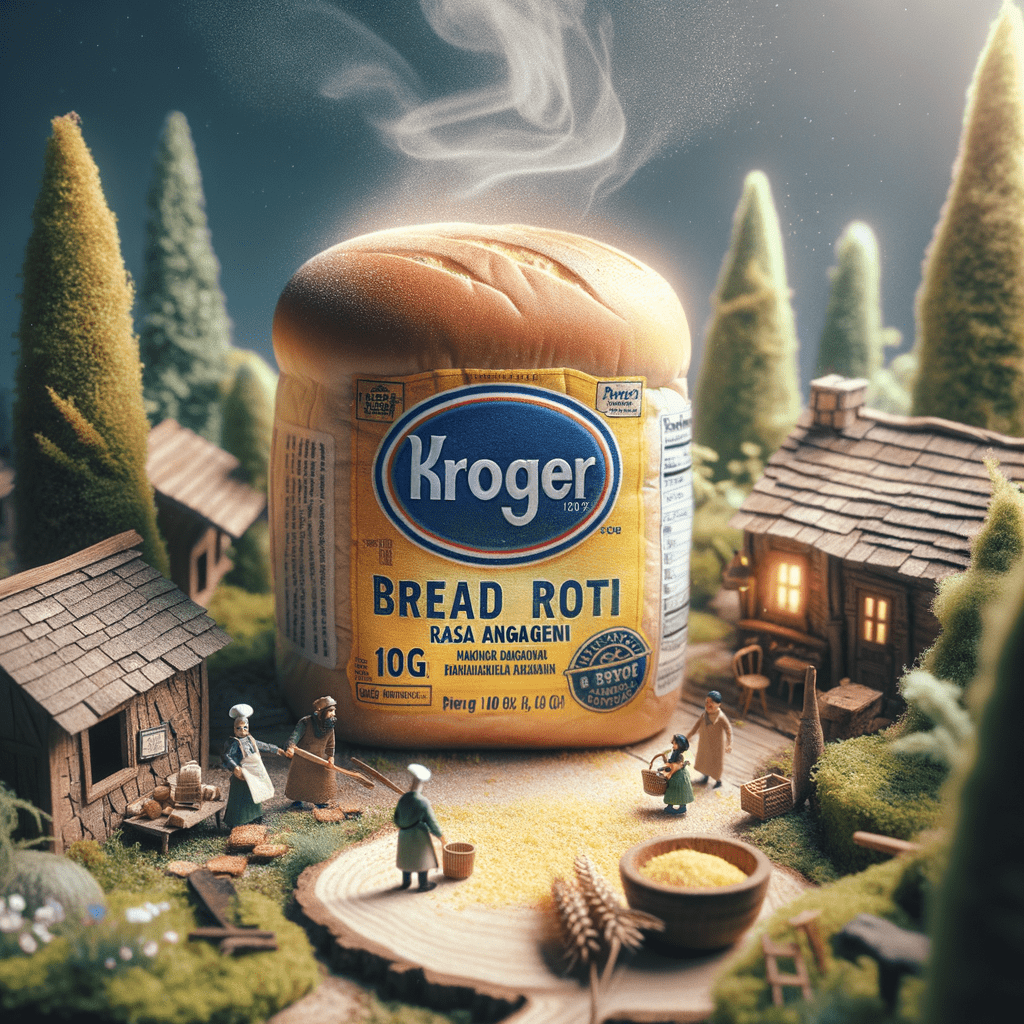 Promo Kroger Tepung Roti Rasa Asli 100g Ngangenin di Wighoshop