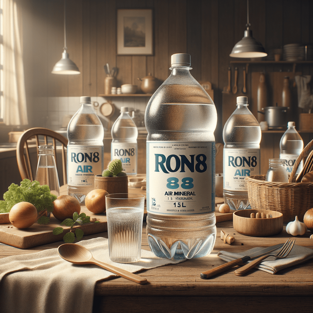 Promo RON88 Air Mineral Botol 1.5L (12 pcs) – GOJEK - GRAB Air Pegunungan Murni dalam Kemasan Besar di Wighoshop