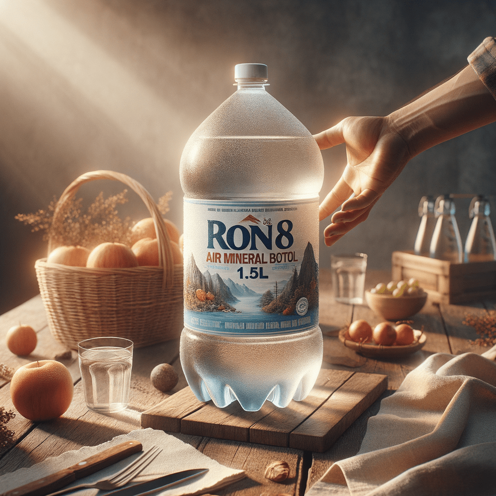 Promo RON88 Air Mineral Botol 1.5L (12 pcs) – GOJEK - GRAB Air Pegunungan Murni dalam Kemasan Besar di Wighoshop