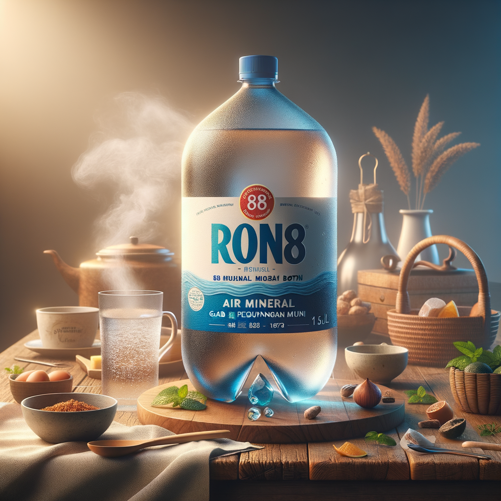 Promo RON88 Air Mineral Botol 1.5L (12 pcs) – GOJEK - GRAB Air Pegunungan Murni dalam Kemasan Besar di Wighoshop