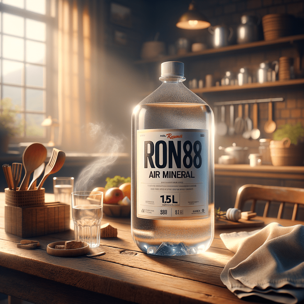 Promo RON88 Air Mineral Botol 1.5L (12 pcs) – GOJEK - GRAB Air Pegunungan Murni dalam Kemasan Besar di Wighoshop