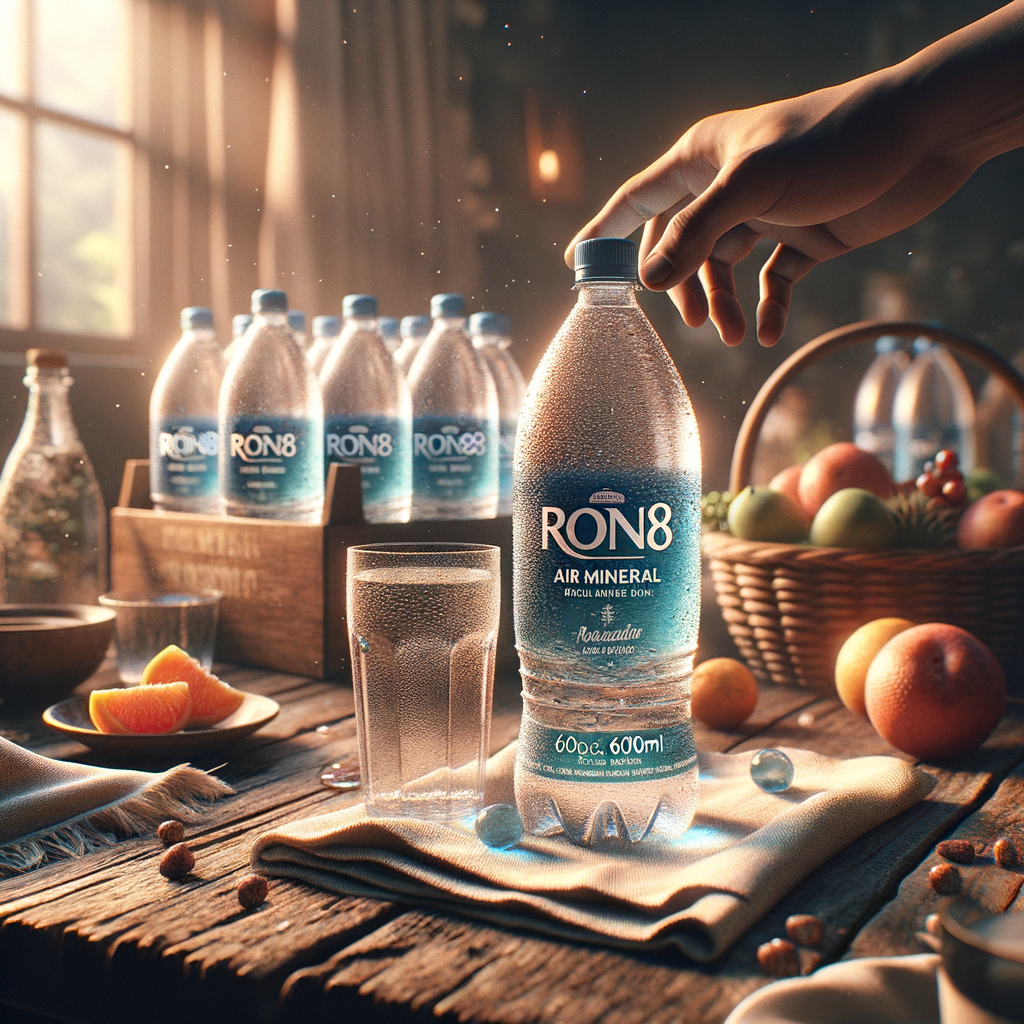 Promo RON88 Air Mineral Botol 600ml (24 pcs) – GOJEK - GRAB - Kesegaran Pegunungan dalam Setiap Tetes di Wighoshop