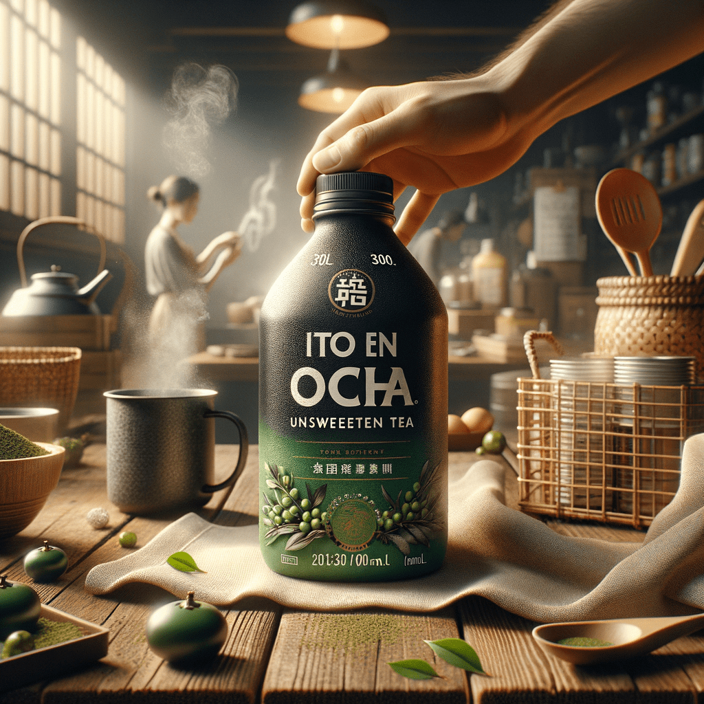 Promo ITO EN Oi Ocha Unsweetened Green Tea 300mL – Teh Hijau Jepang Tanpa Gula, Segar & Alami di Wighoshop