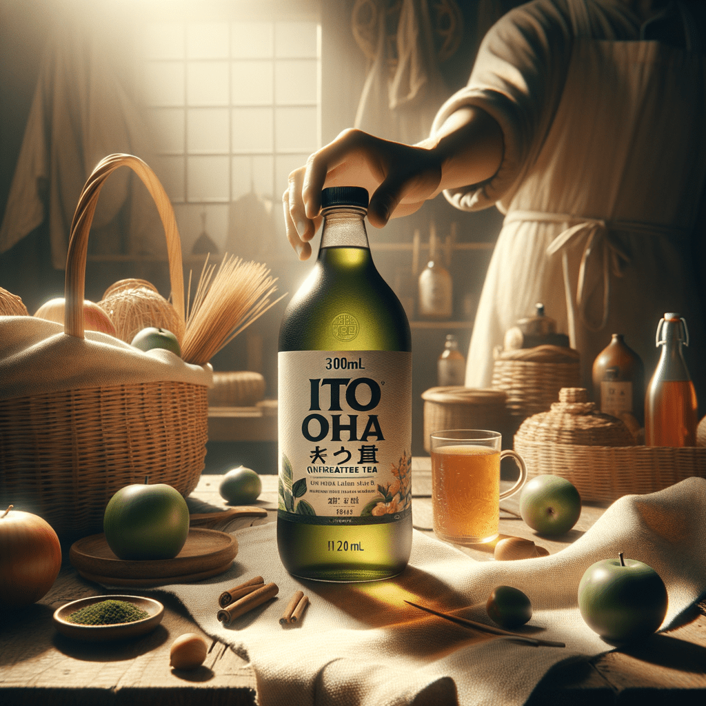Promo ITO EN Oi Ocha Unsweetened Green Tea 300mL – Teh Hijau Jepang Tanpa Gula, Segar & Alami di Wighoshop
