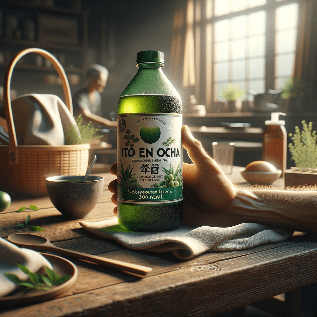 Promo ITO EN Oi Ocha Unsweetened Green Tea 300mL – Teh Hijau Jepang Tanpa Gula, Segar & Alami di Wighoshop