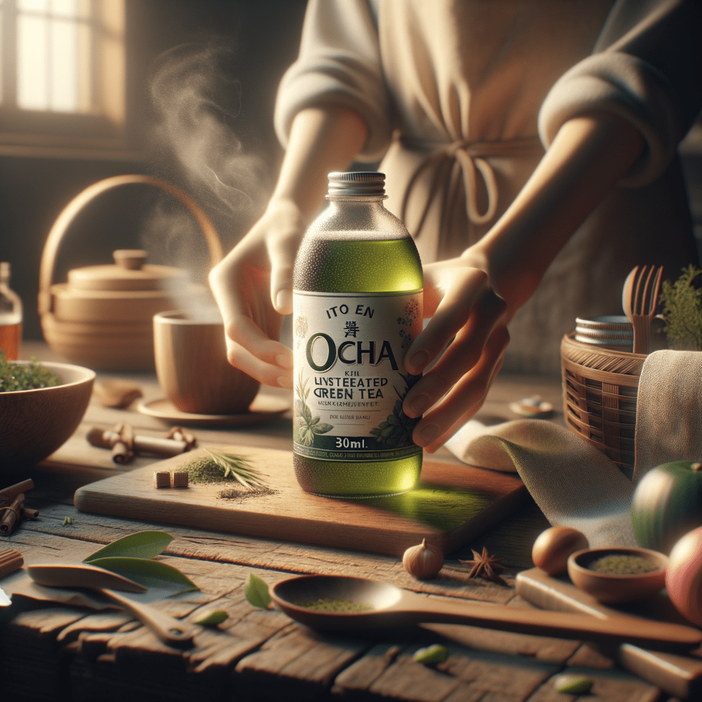 Promo ITO EN Oi Ocha Unsweetened Green Tea 300mL – Teh Hijau Jepang Tanpa Gula, Segar & Alami di Wighoshop