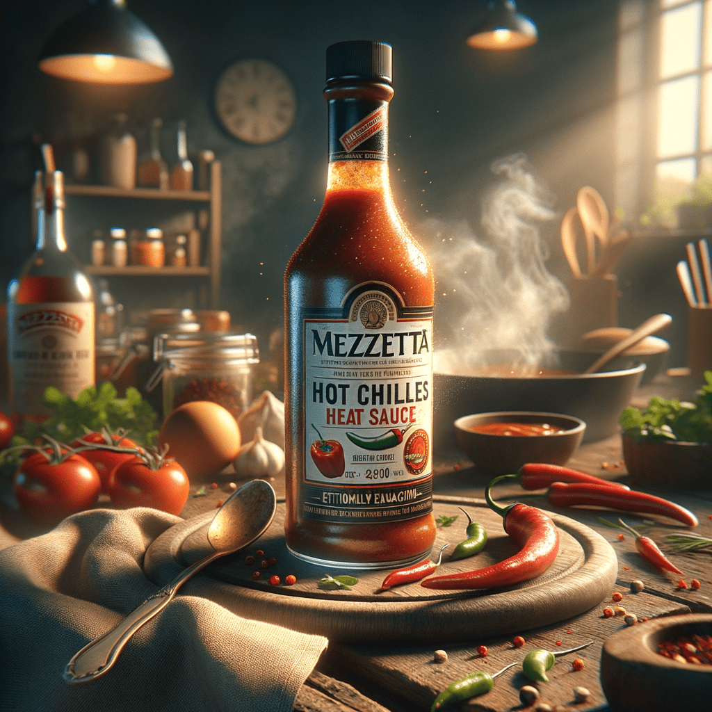 Promo Mezzetta Hot Chili Peppers Spicy Heat to Your Favorite South 473ml di Wighoshop