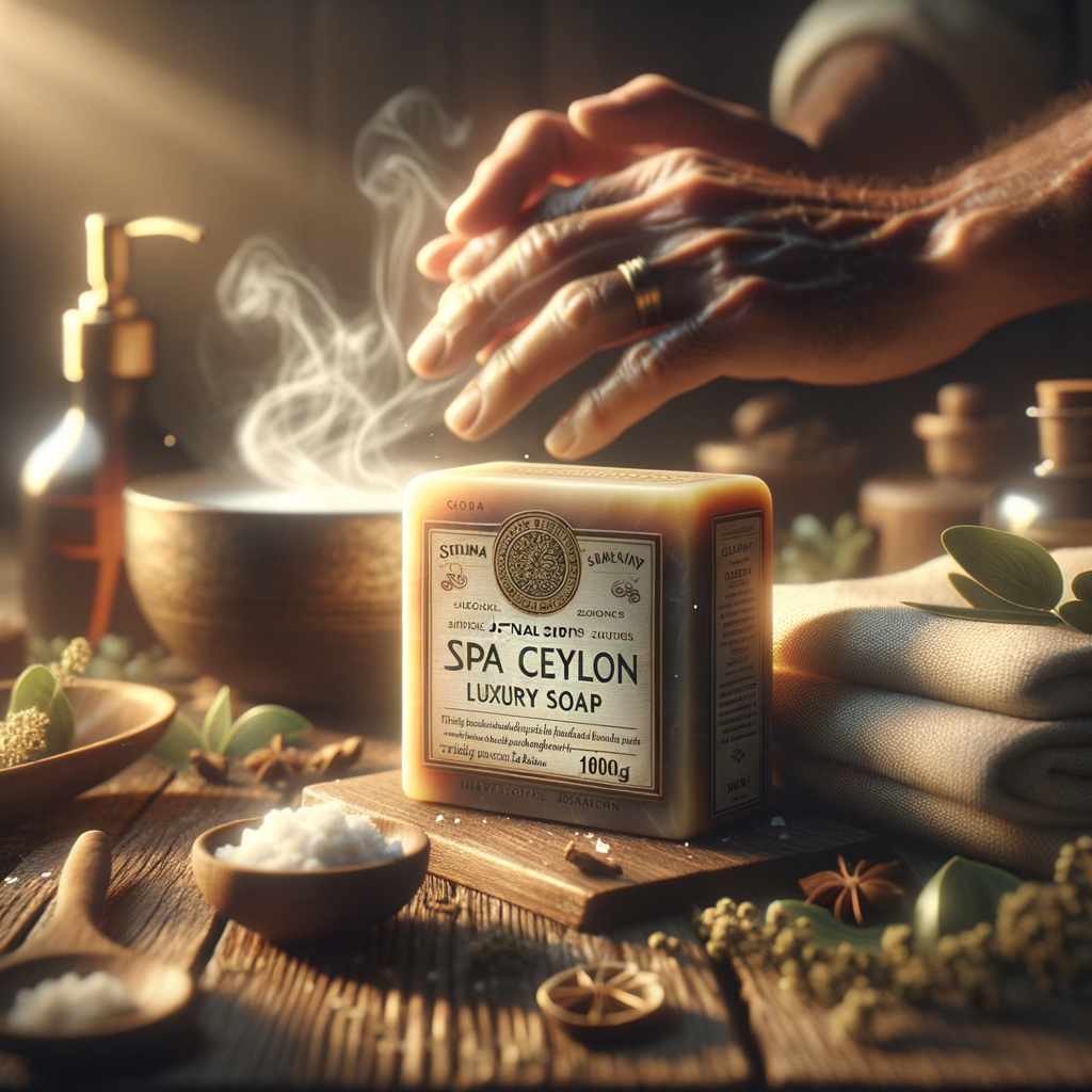 Promo Spa Ceylon Luxury Soap 100g – Sabun Aromaterapi Premium Ayurveda Sri Lanka Berbagai Varian di Wighoshop