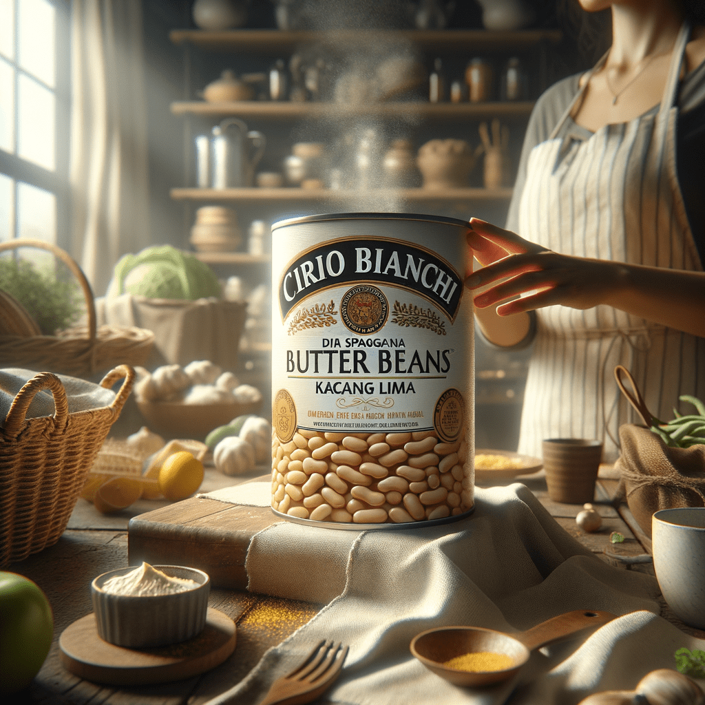 Promo Cirio Bianchi di Spagna Butter Beans - Kacang Lima di Wighoshop