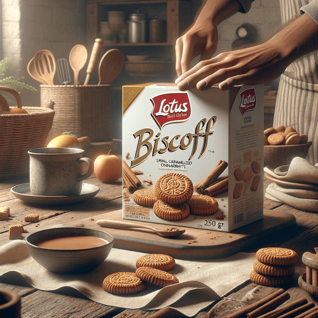 Promo Biskuit Lotus Biscoff Small Caramelised Cinnamon 250 gr di Wighoshop