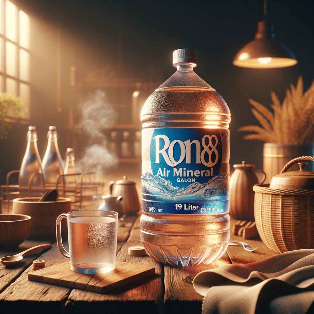 Promo RON88 Air Mineral Galon 19 Liter – GOJEK - GRAB - Air Pegunungan Murni untuk Hidrasi Optimal di Wighoshop